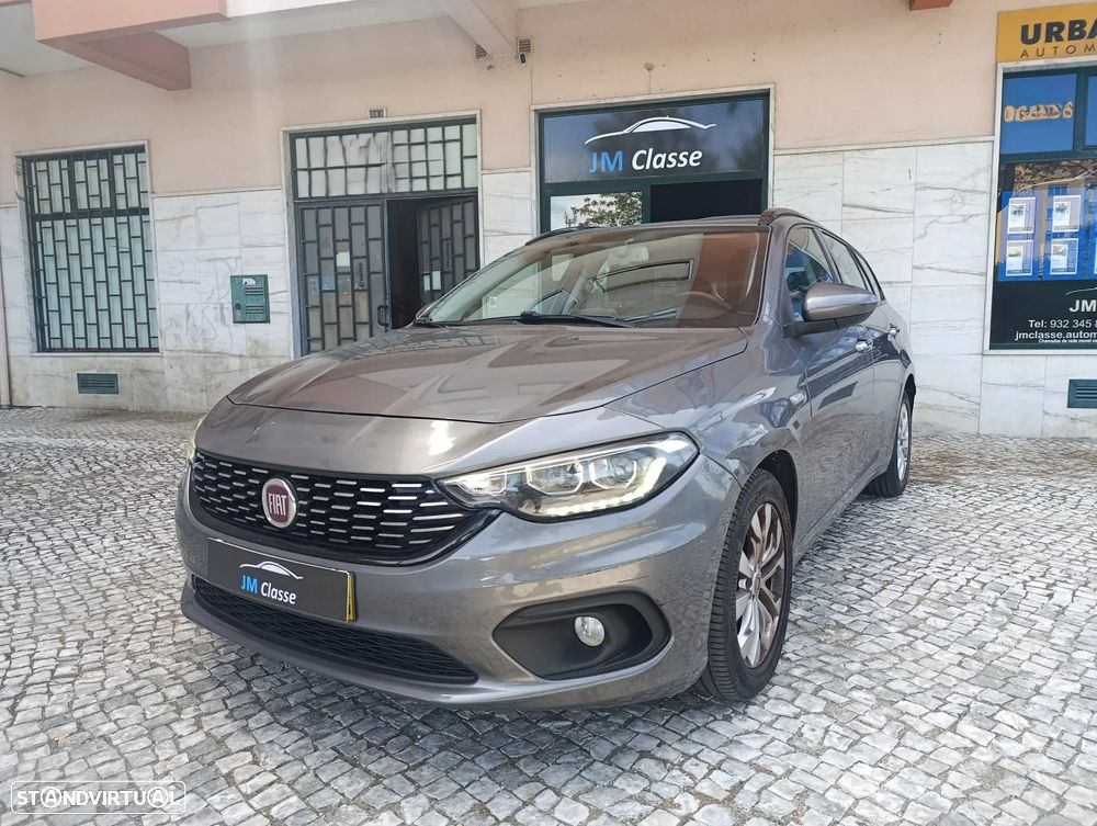 Fiat Tipo Station Wagon 1.3 M-Jet Lounge - 1