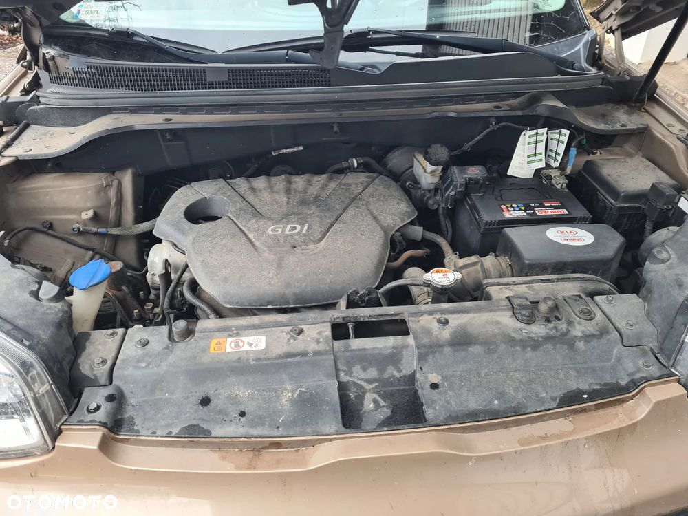 Kia Soul 1.6 GDI L Business Line EU6 - 10