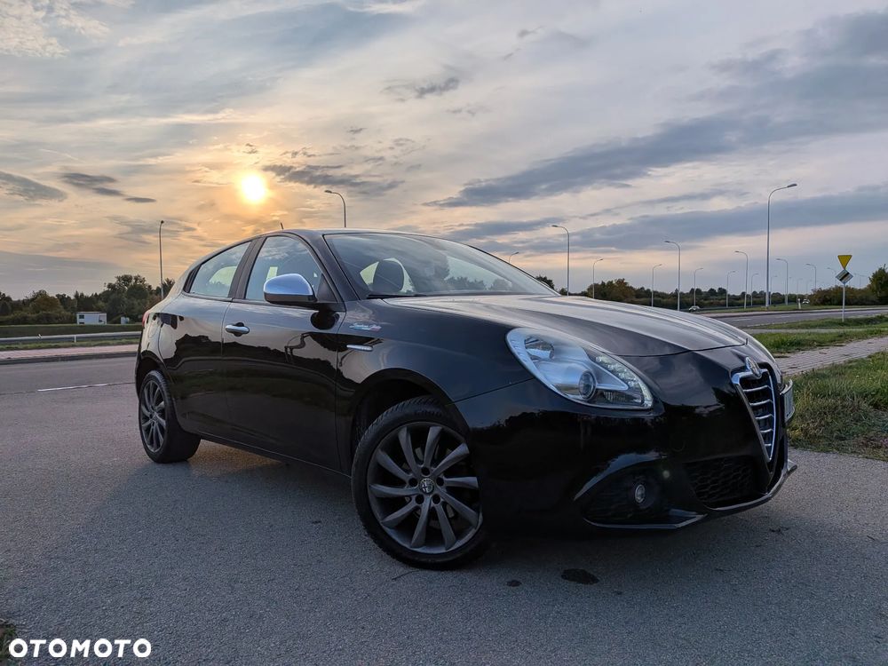 Alfa Romeo Giulietta - 7