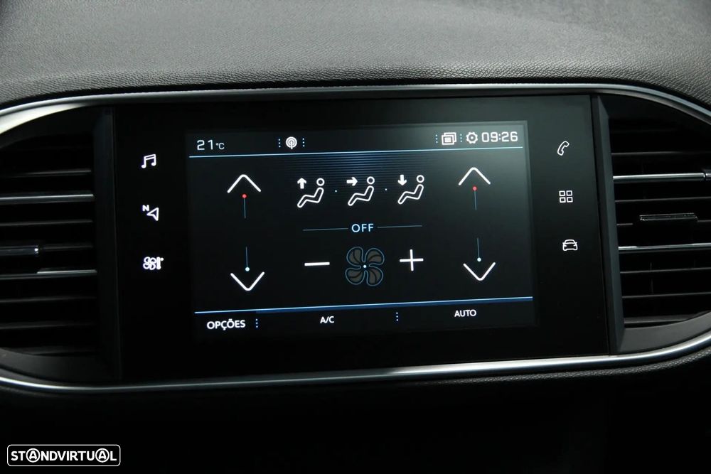 Peugeot 308 1.6 BlueHDi Allure - 19