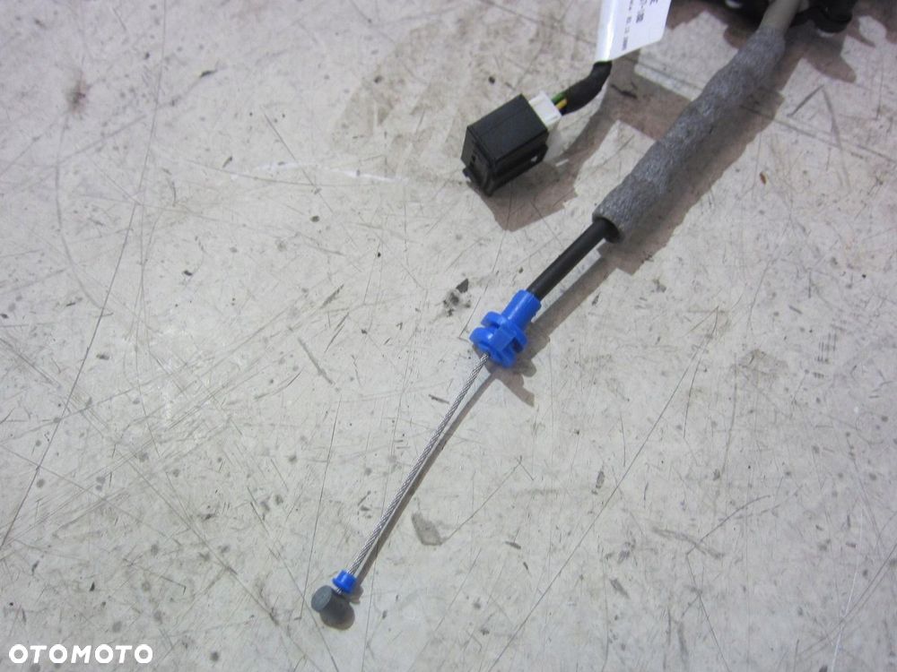 BMW X3 F25 ZAMEK DOCIĄG KLAPY BAGAŻNIKA 7249578 NAPĘD 51247249578 - 6