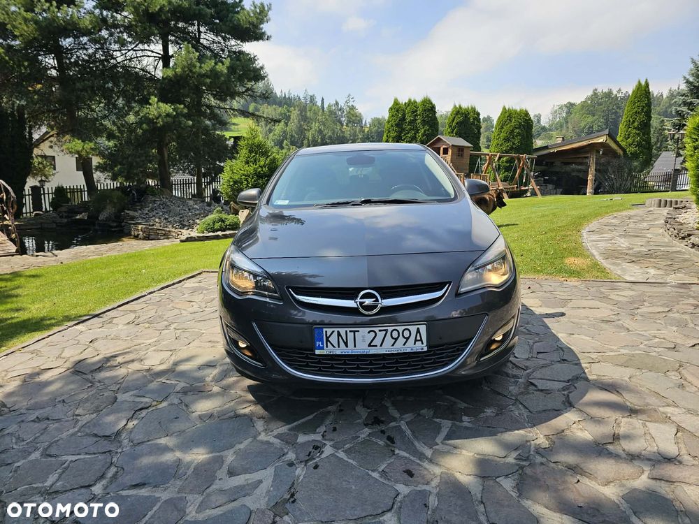 Opel Astra 1.4 T Cosmo - 2