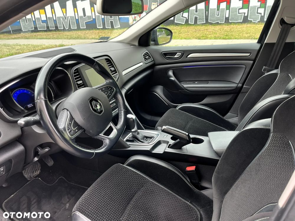 Renault Megane 1.3 TCe FAP Limited EDC - 8