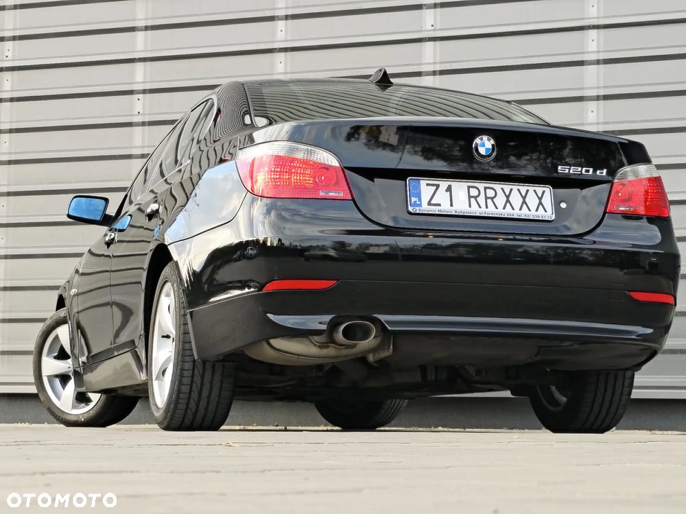 BMW Seria 5 - 18