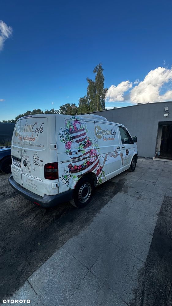Volkswagen Transporter L1H2 - 10