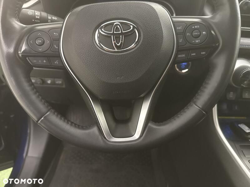 Toyota RAV4 2.5 Hybrid Selection 4x4 - 13