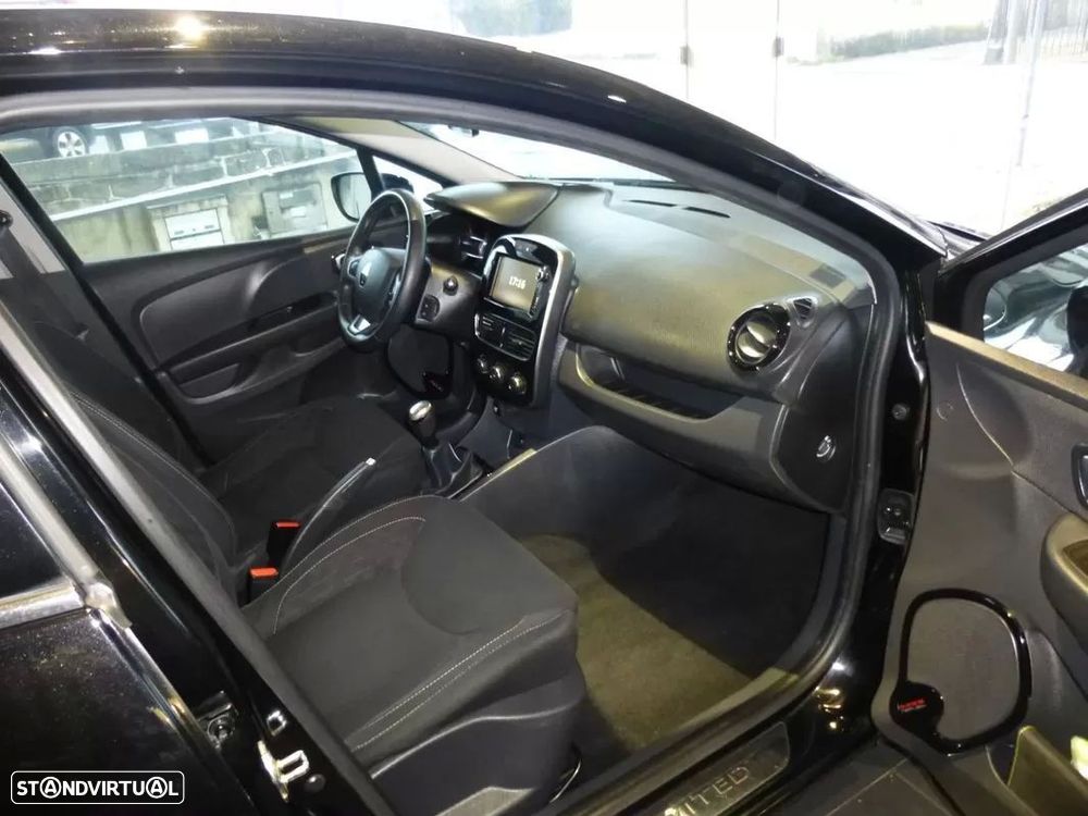 Renault Clio 0.9 TCe Limited Bi-Fuel - 14