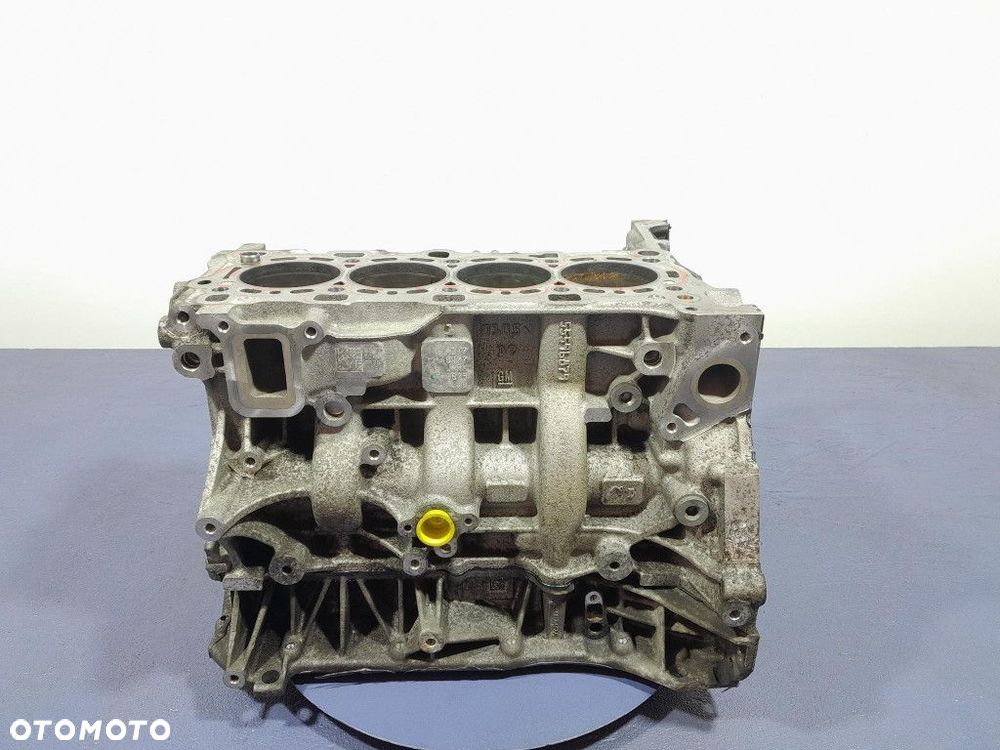 OPEL ASTRA V K 15- 1.6 CDTI 110 KM B16DTE BLOK SILNIKA 55596879 - 3