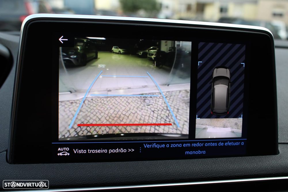 Peugeot 3008 PureTech 130 Stop & Start GPF EAT8 Allure - 16