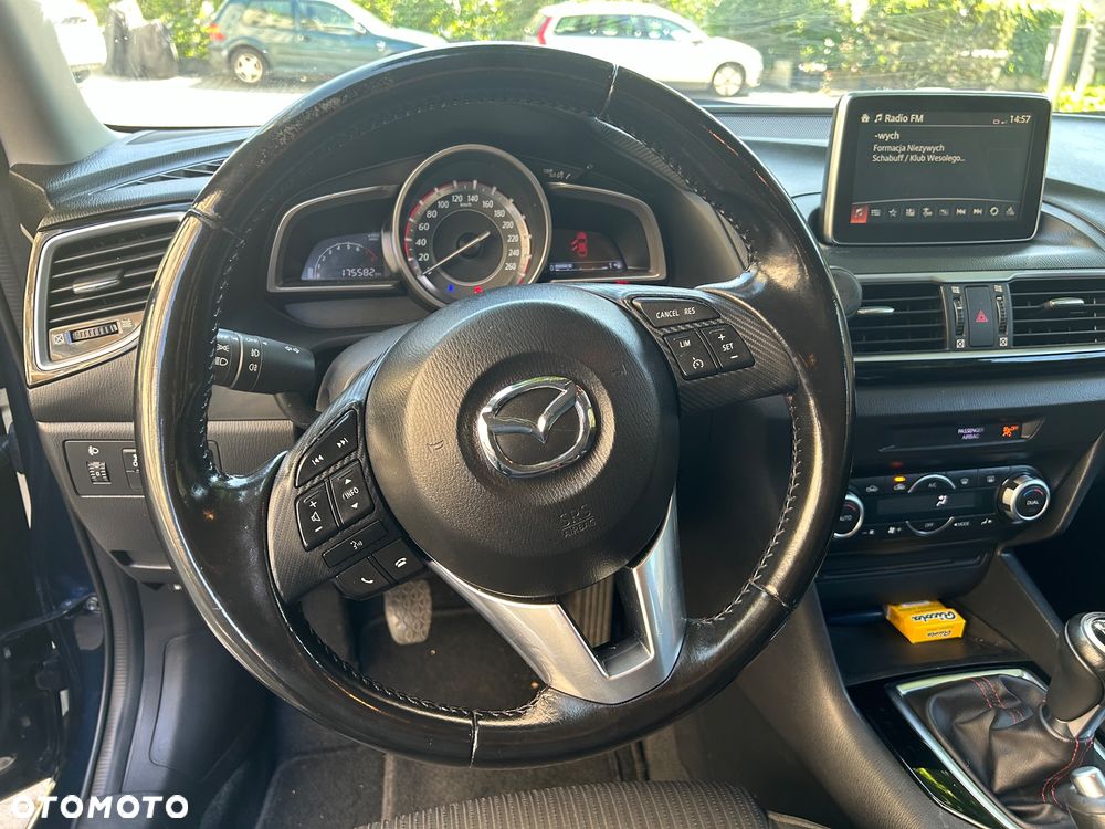 Mazda 3 SKYACTIV-G 120 Exclusive-Line - 5