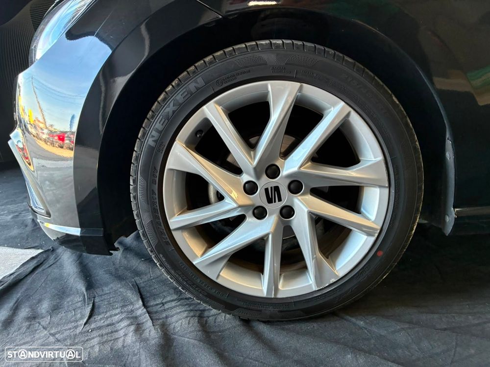 SEAT Ibiza 1.0 TSI FR - 12