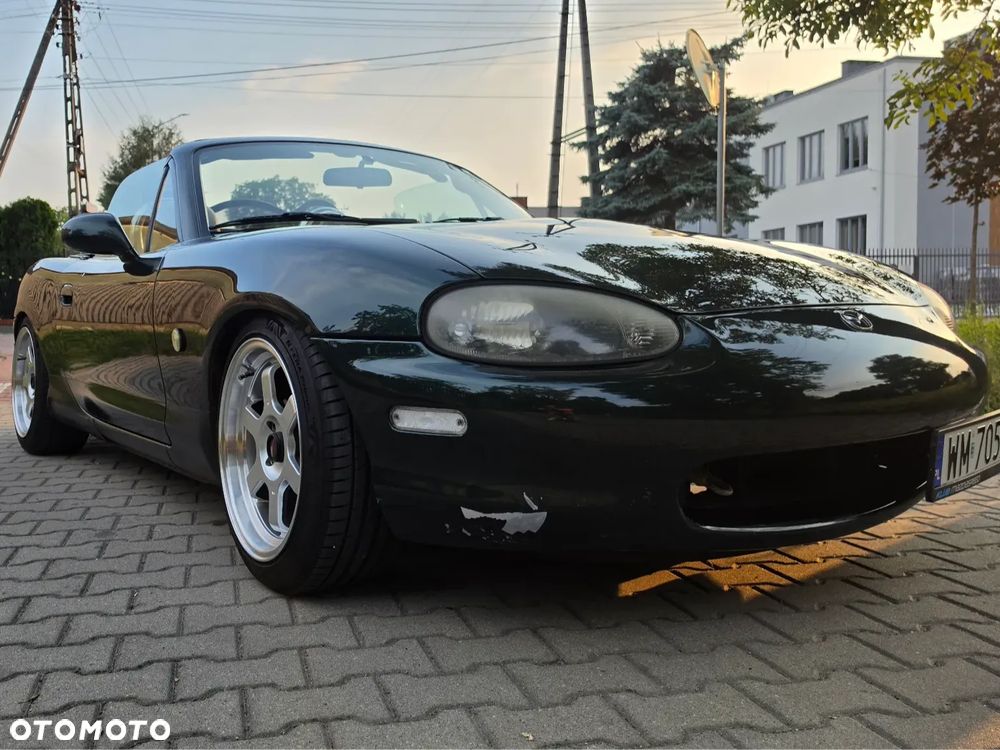 Mazda MX-5 1.6i 16V Memories - 8