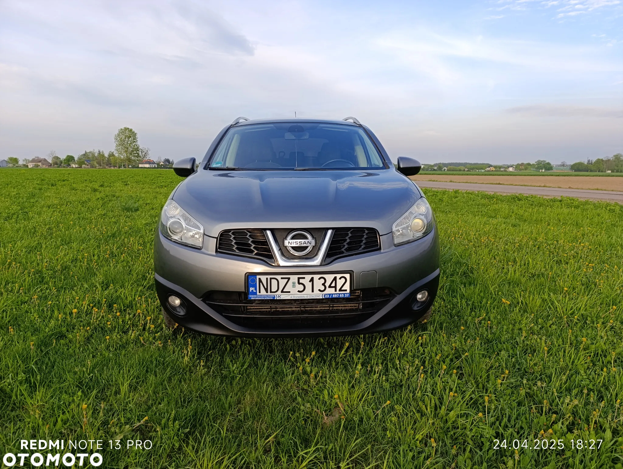 Nissan Qashqai+2 1.6 dCi Acenta - 5