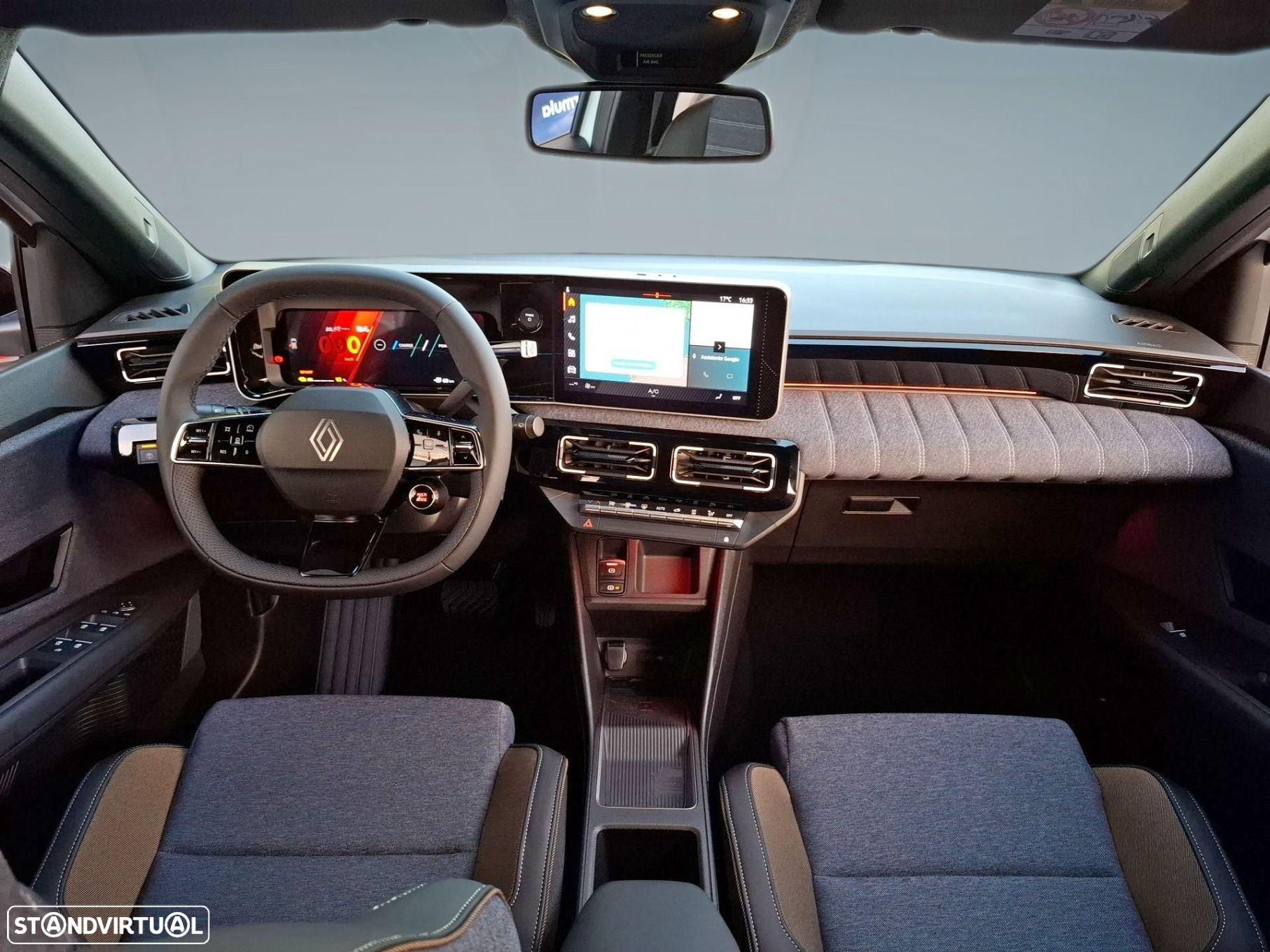 Renault 5 E-Tech 52 kWh Techno Autonomia Conforto - 11