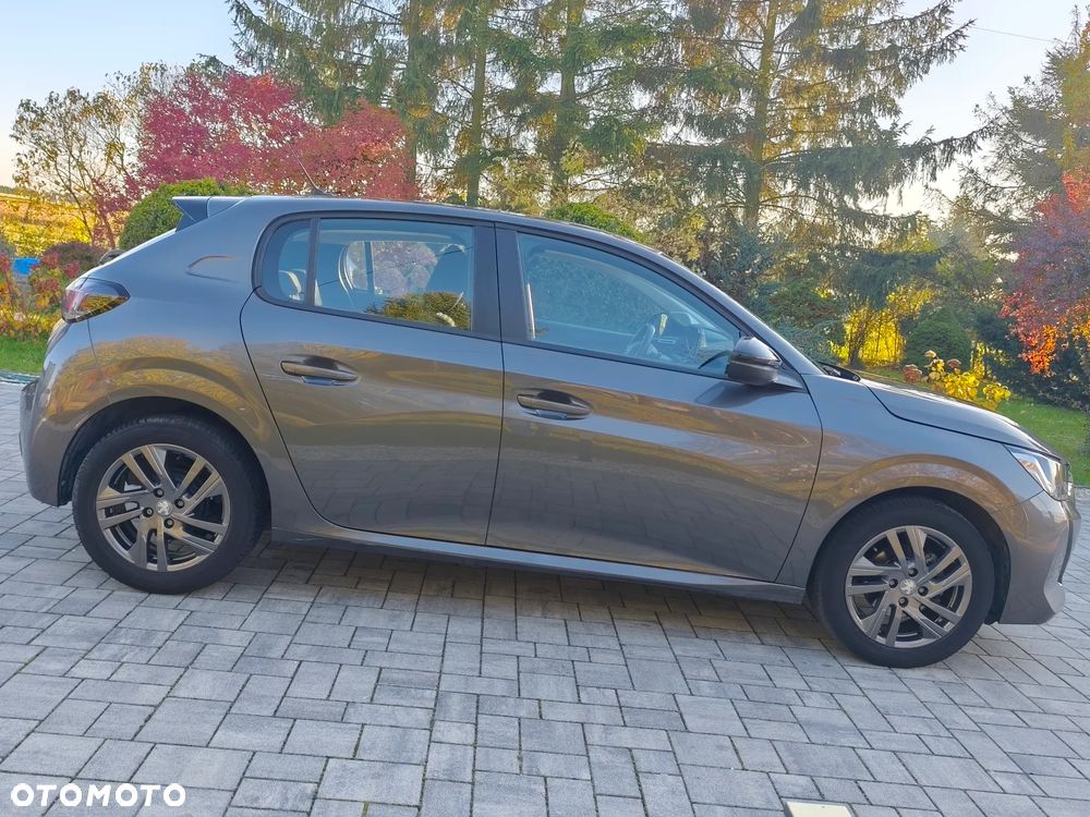 Peugeot 208 2022 photo 4