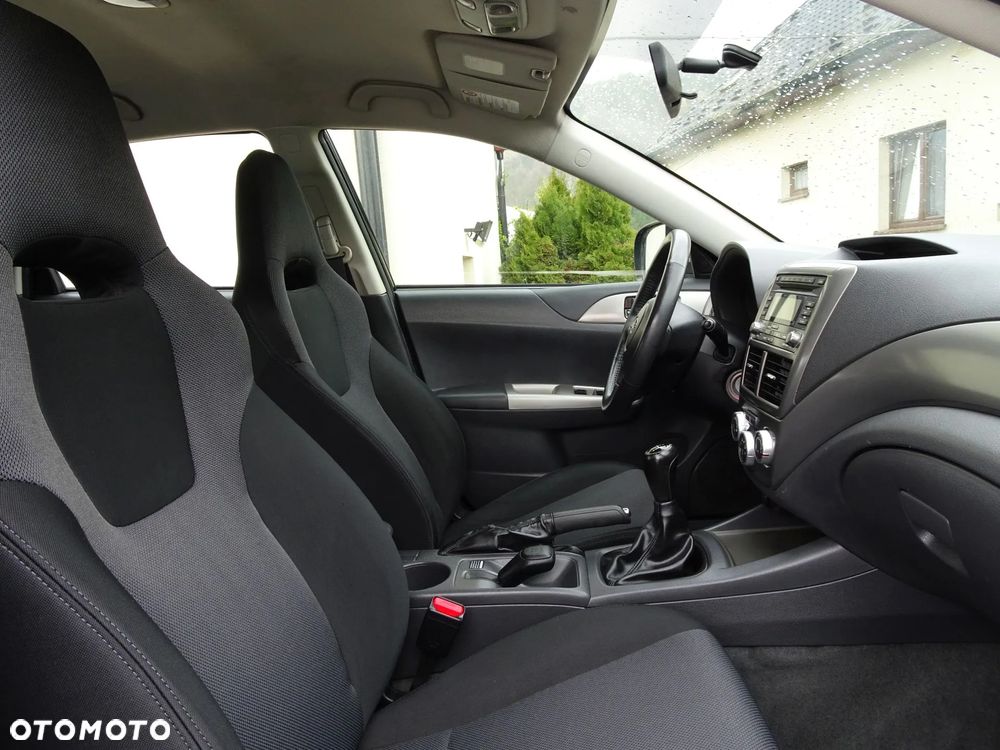 Subaru Impreza 2.0R Sport - 7