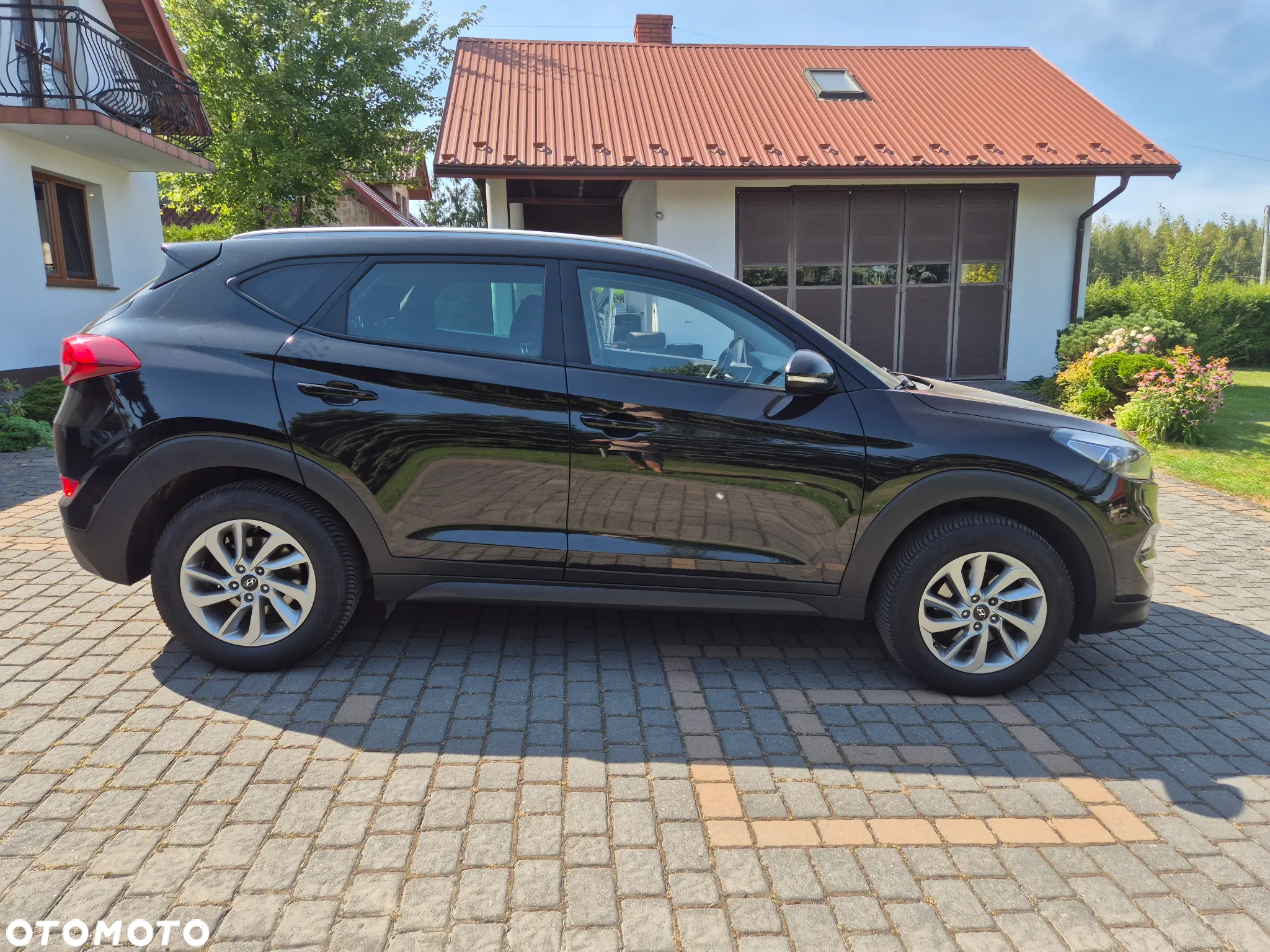 Hyundai Tucson blue 1.6 GDi 2WD Advantage - 6