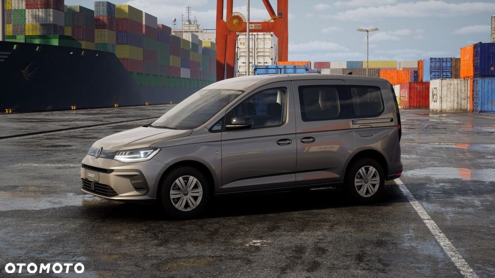 Volkswagen Caddy - 3