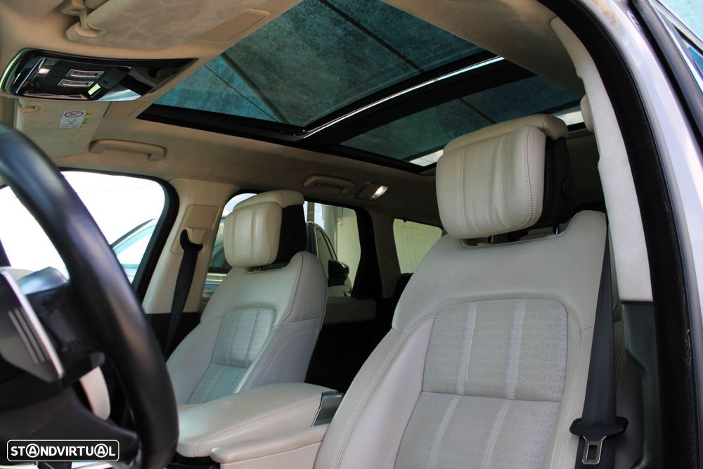 Land Rover Range Rover Sport 2.0 Si4 PHEV Autobiography Dynamic - 10