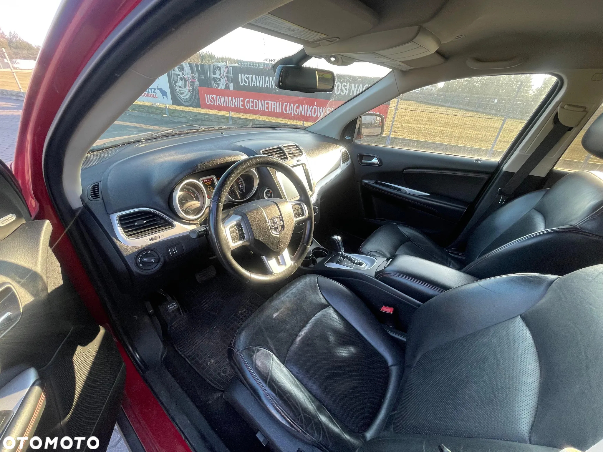 Dodge Journey - 8