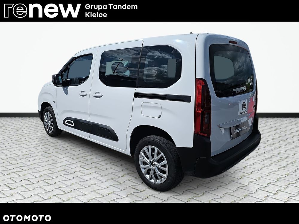 Citroën Berlingo M 1.5 BlueHDI Shine S&S - 7