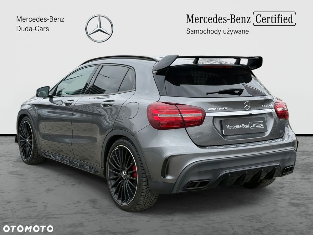 Mercedes-Benz GLA AMG 45 4-Matic - 4