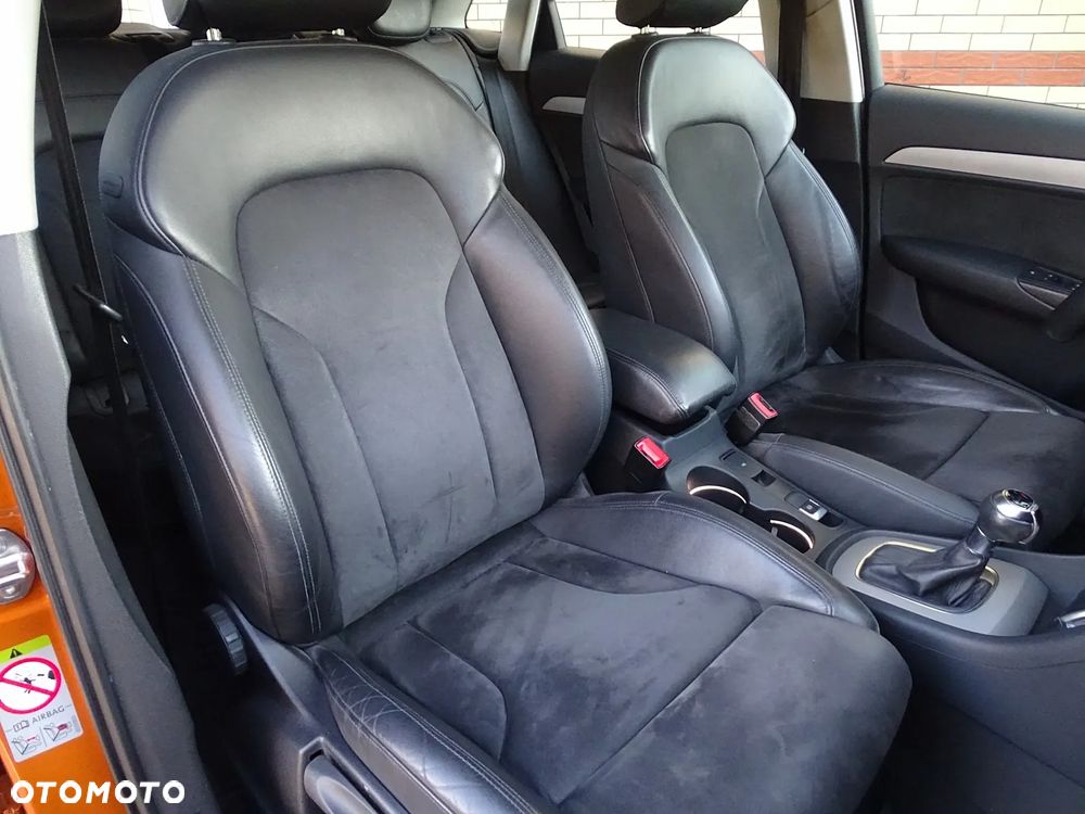 Audi Q3 2.0 TDI Quattro Prime Line S tronic - 19