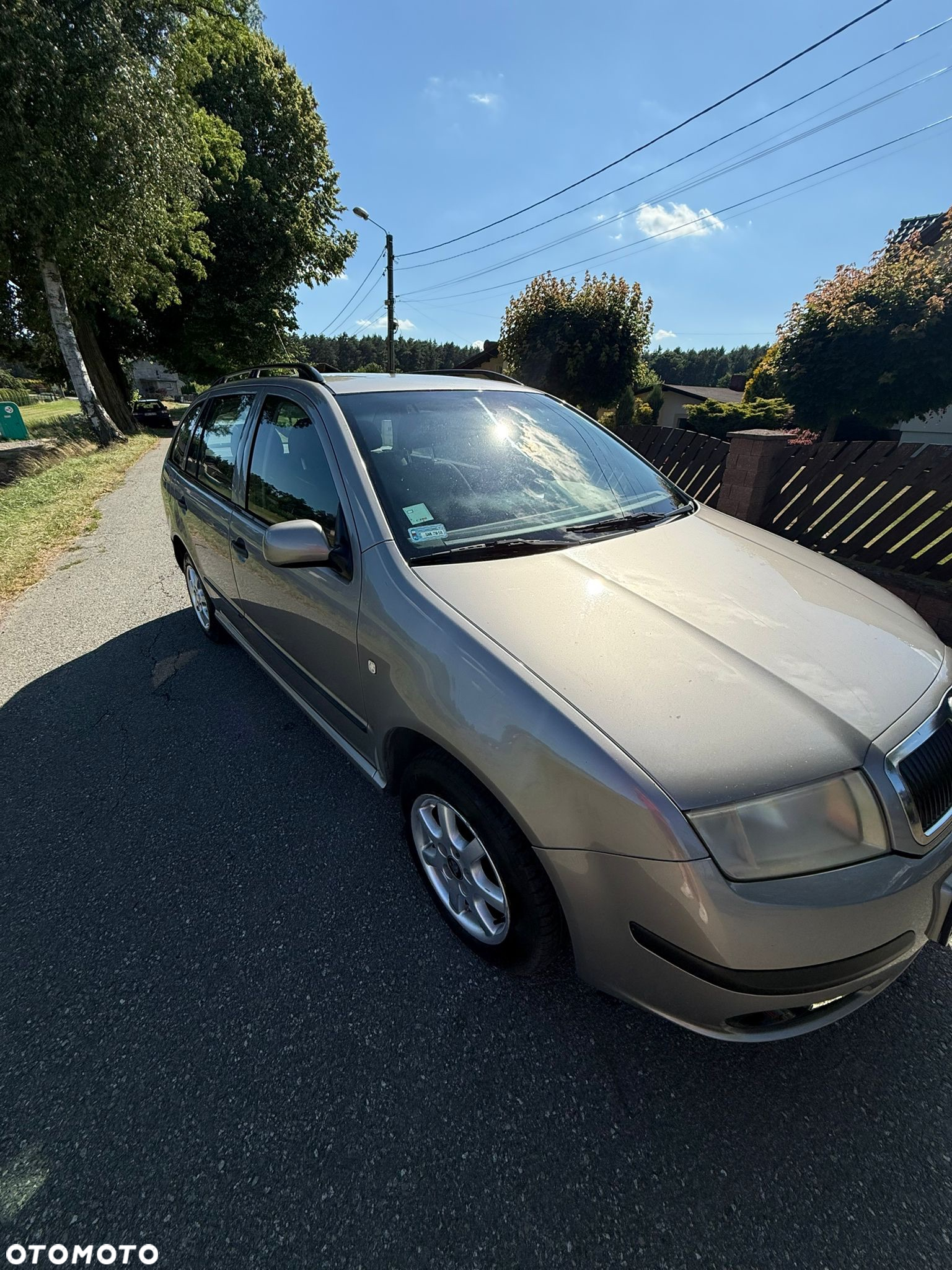 Skoda Fabia 1.9 TDI Ambiente - 5