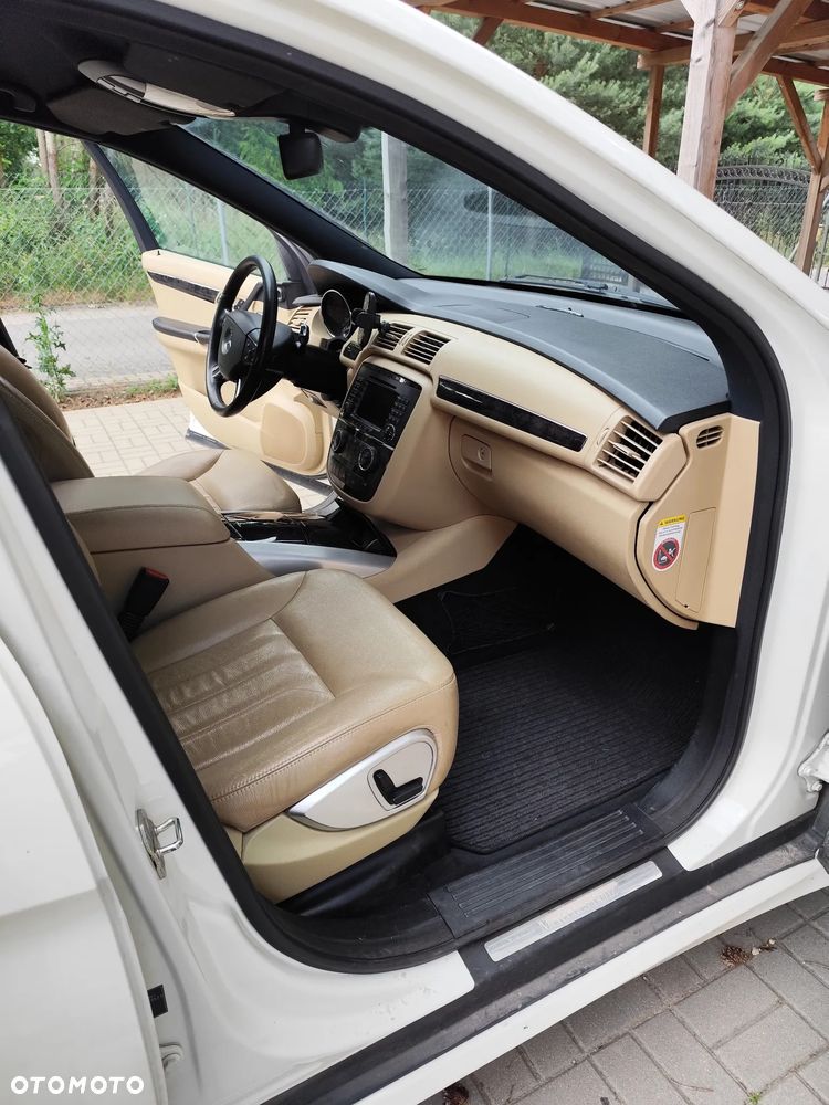 Mercedes-Benz Klasa R 320 CDI L 4-Matic - 8