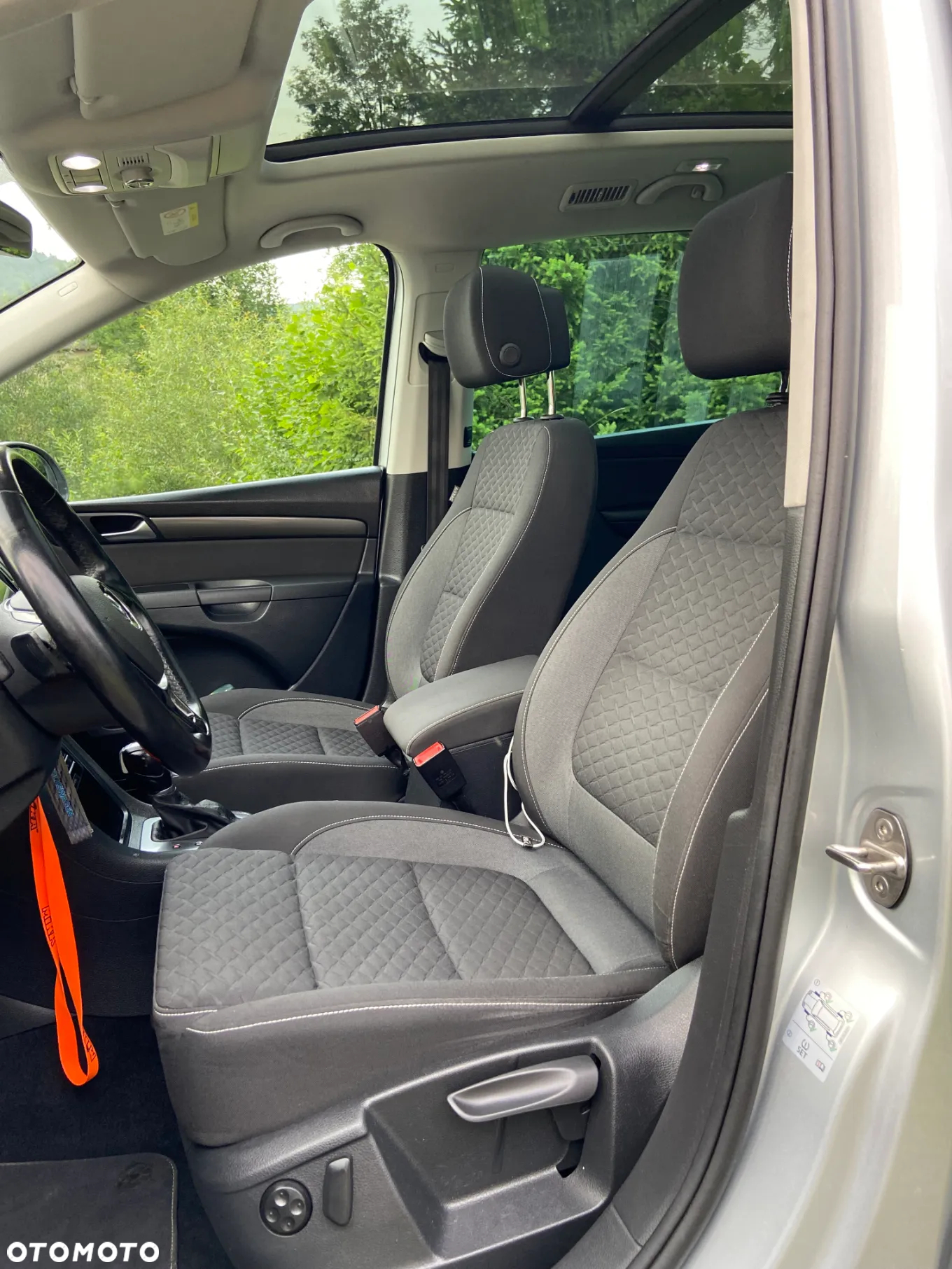 Volkswagen Sharan 2.0 TDI DSG (BlueMotion Technology) Highline - 20