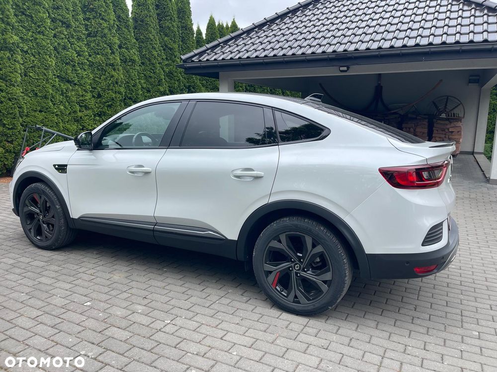 Renault Arkana E-TECH 145 R.S.LINE - 3