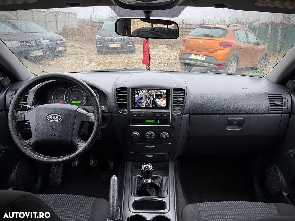 Kia Sorento 2.5 CRDi VGT EX - 6