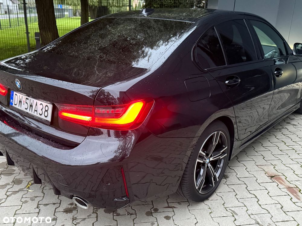 BMW Seria 3 320d xDrive mHEV M Sport sport - 19