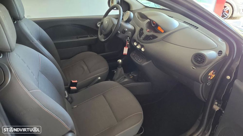 Renault Twingo 1.5 dCi Dynamique S - 44