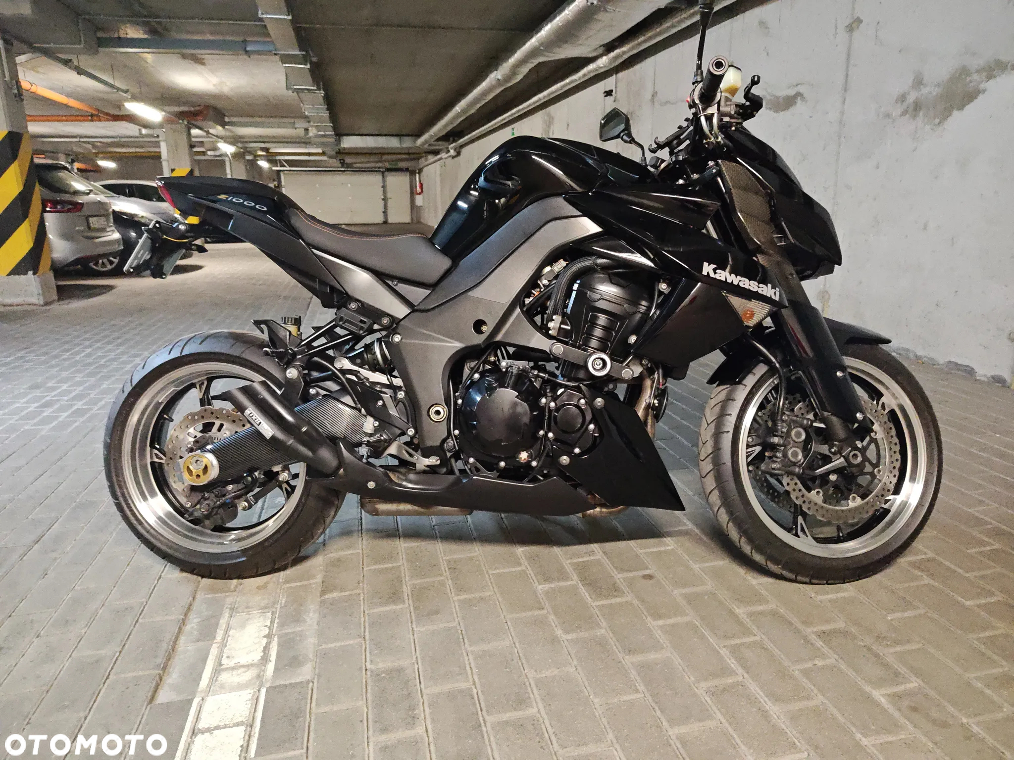 Kawasaki Z - 5