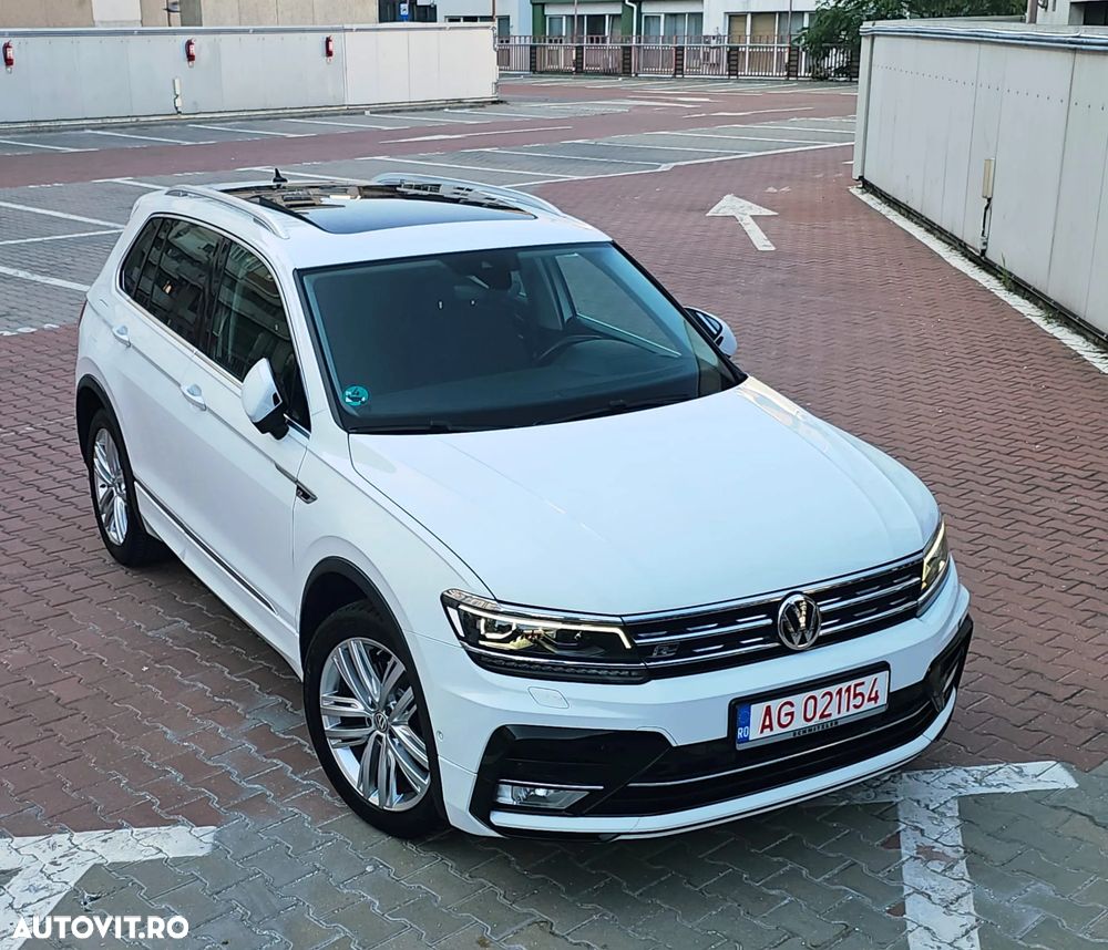 Volkswagen Tiguan 2.0 TDI SCR 4MOTION DSG Highline - 1