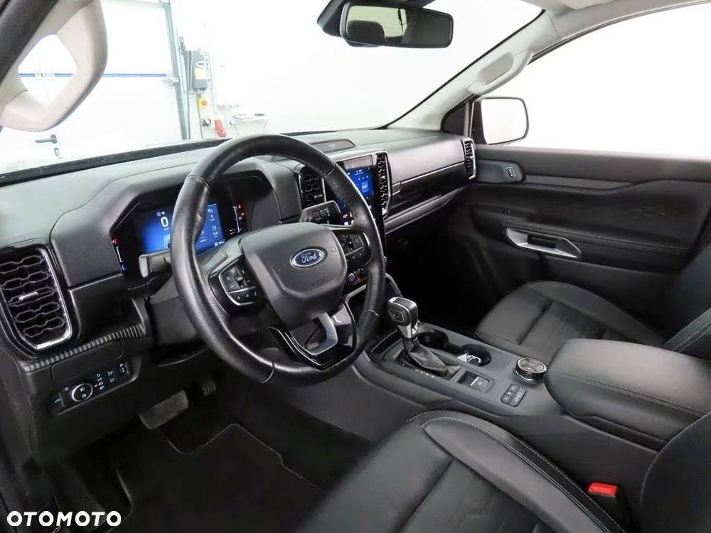 Ford Ranger 2.0 EcoBlue Bi-Turbo 4x4 DC Limited - 8