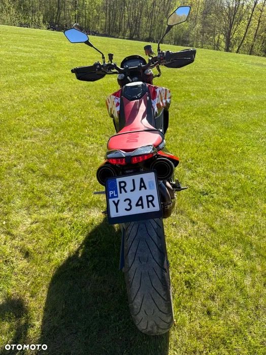 Ducati Hypermotard - 8