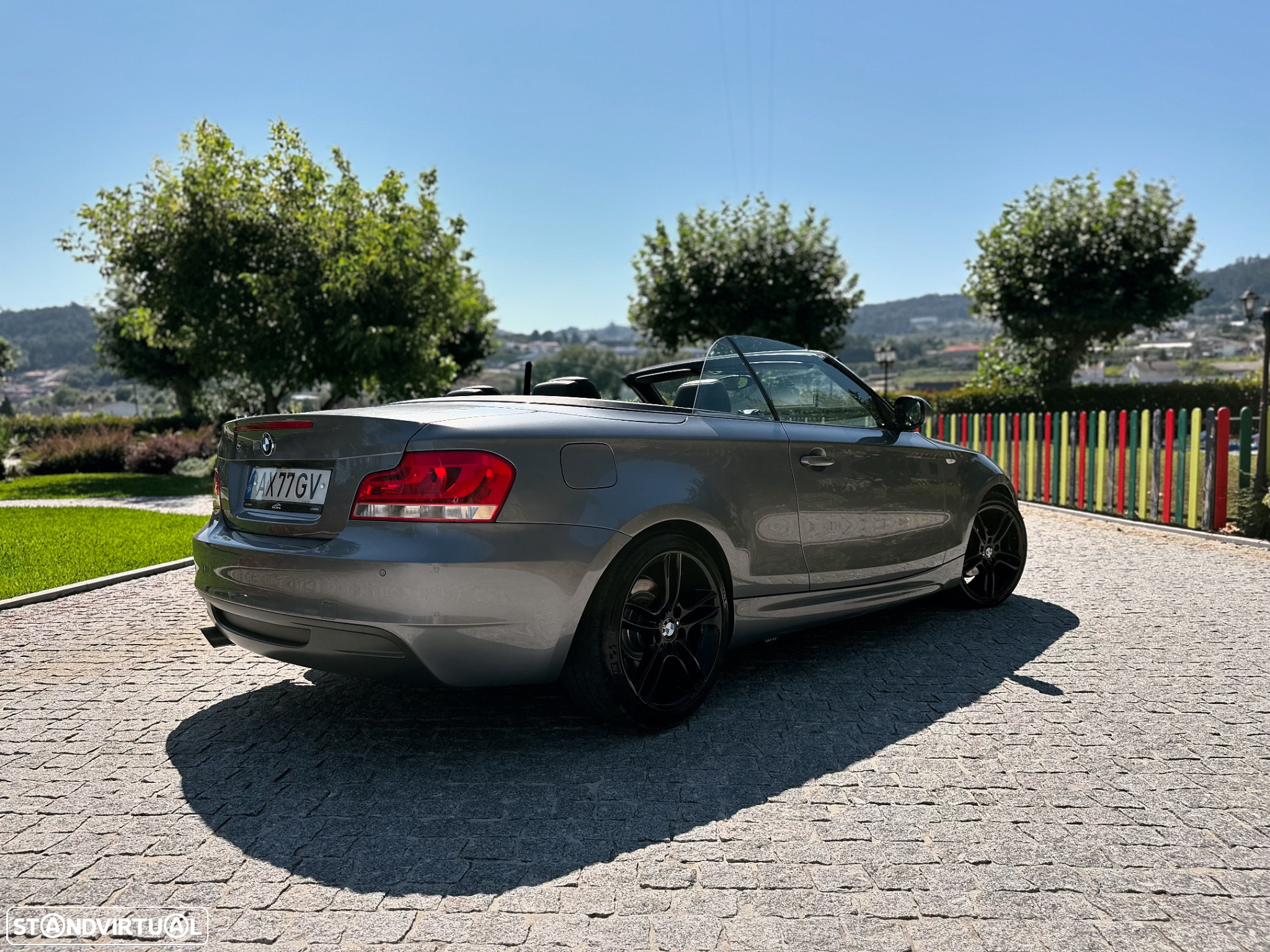BMW 118 d Cabrio Limited Edition Lifestyle c/ M Sport Pack - 21