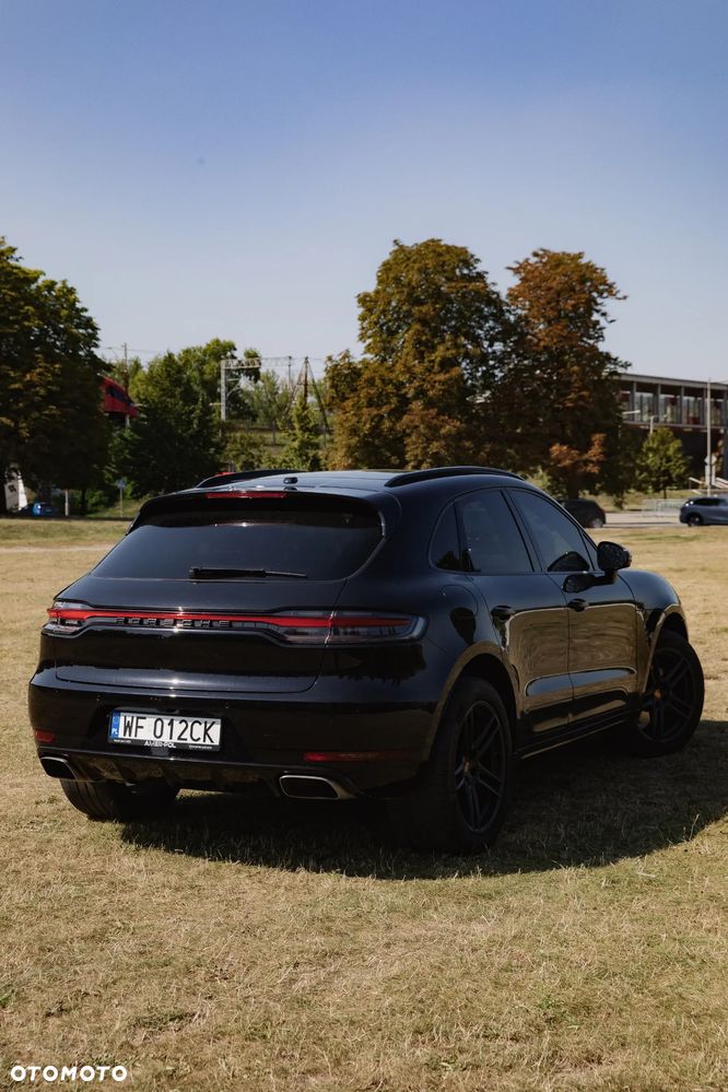 Porsche Macan PDK - 7