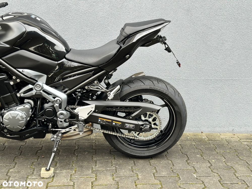 Kawasaki Z 900 - 8