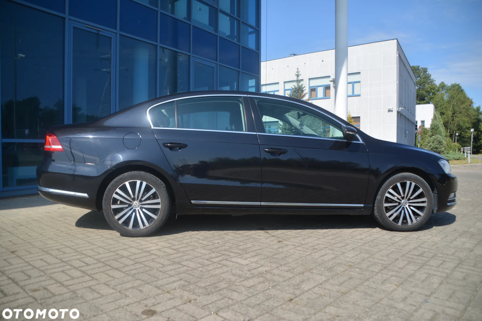 Volkswagen Passat 1.4 TSI Comfortline - 18