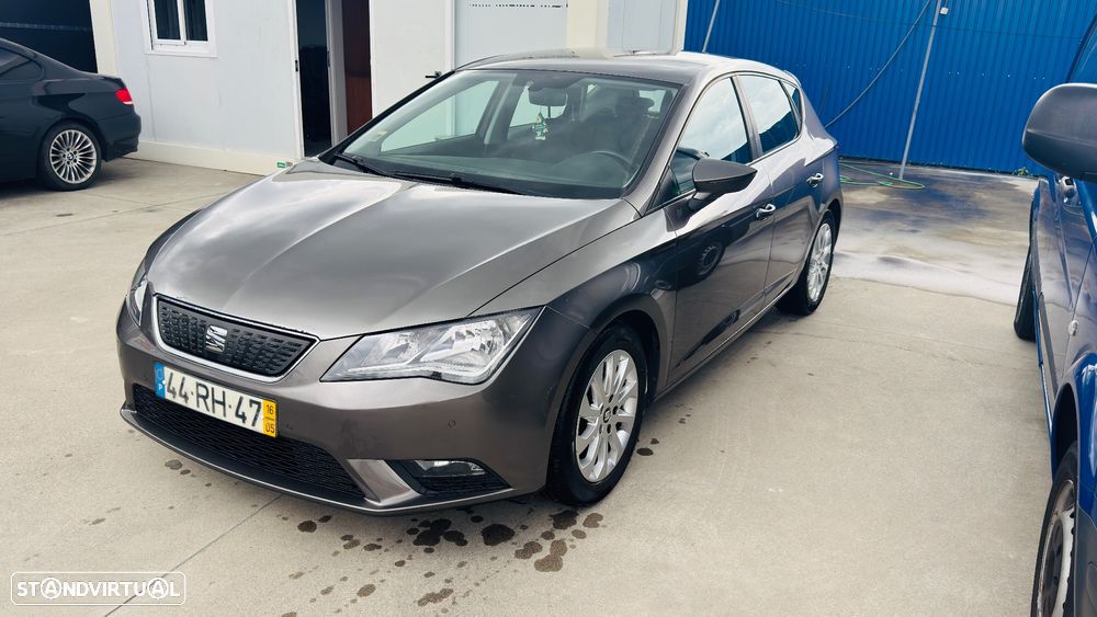 SEAT Leon 1.6 TDI Style Ecomotive - 1