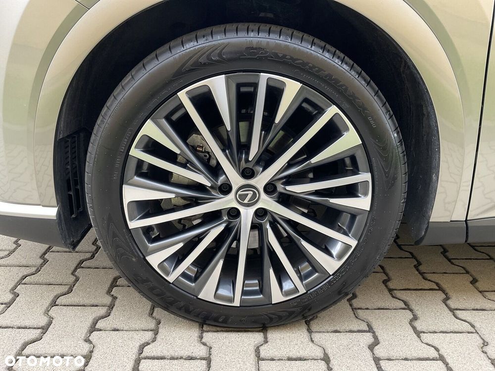 Lexus RX 450h+ Prestige - 35