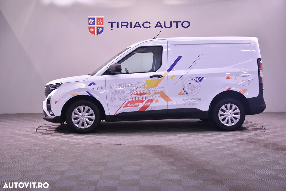 Ford Transit Courier Van - 2