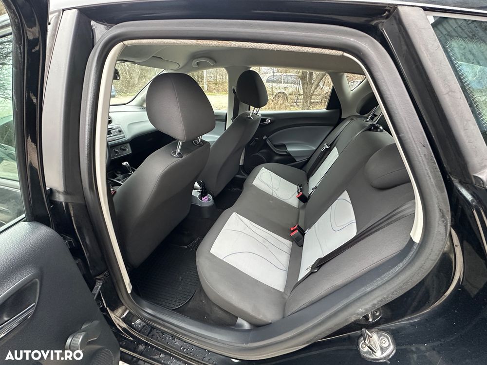 Seat Ibiza 1.2 Fun - 6