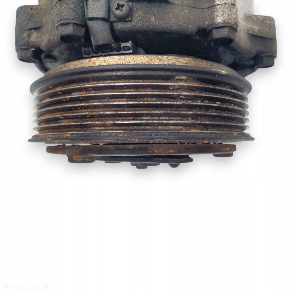 SPRĘŻARKA KLIMATYZACJI Volvo V50 Ford Focus 2.0 TDCi 3M5H19D629HD - 2