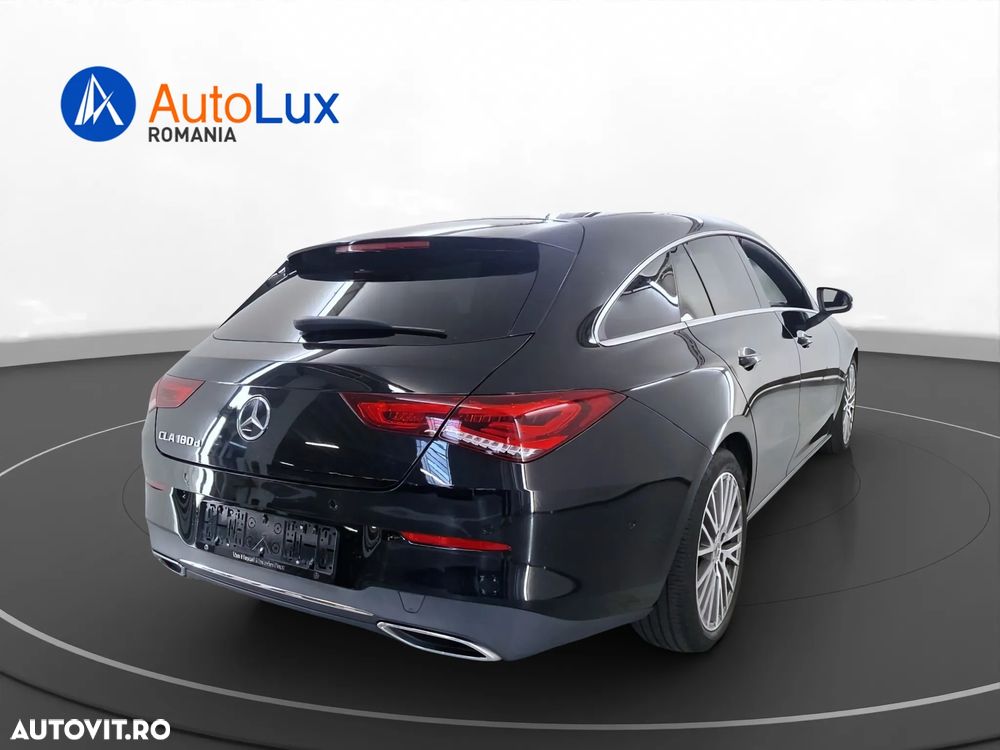 Mercedes-Benz CLA 180 d 8G-DCT - 3