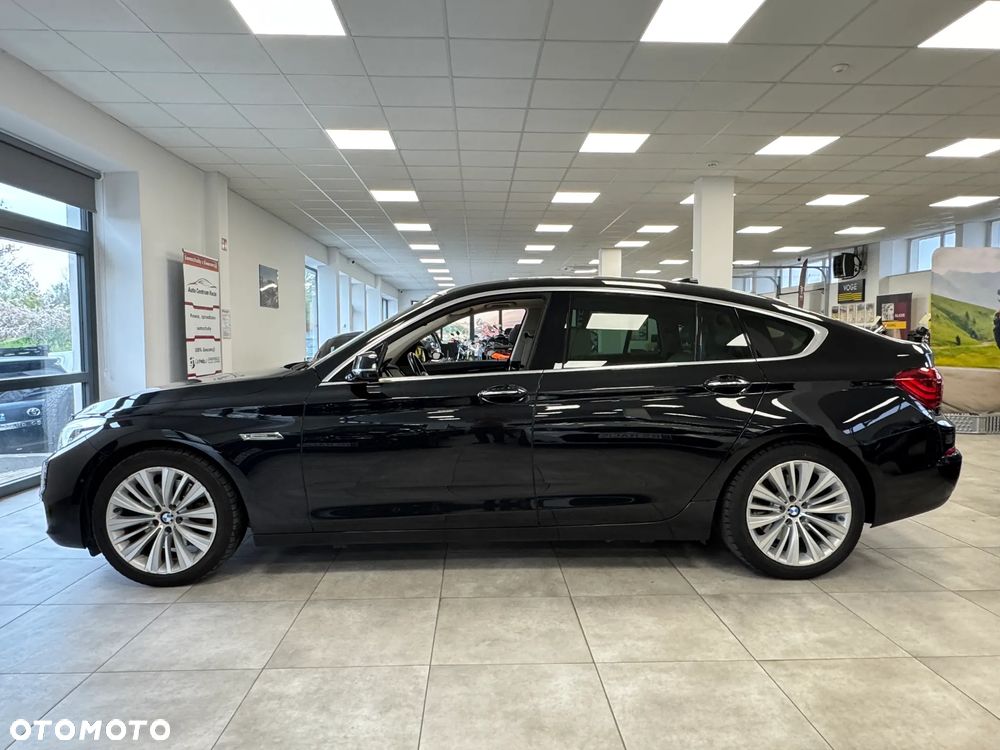 BMW 5GT 535d xDrive Luxury Line - 3