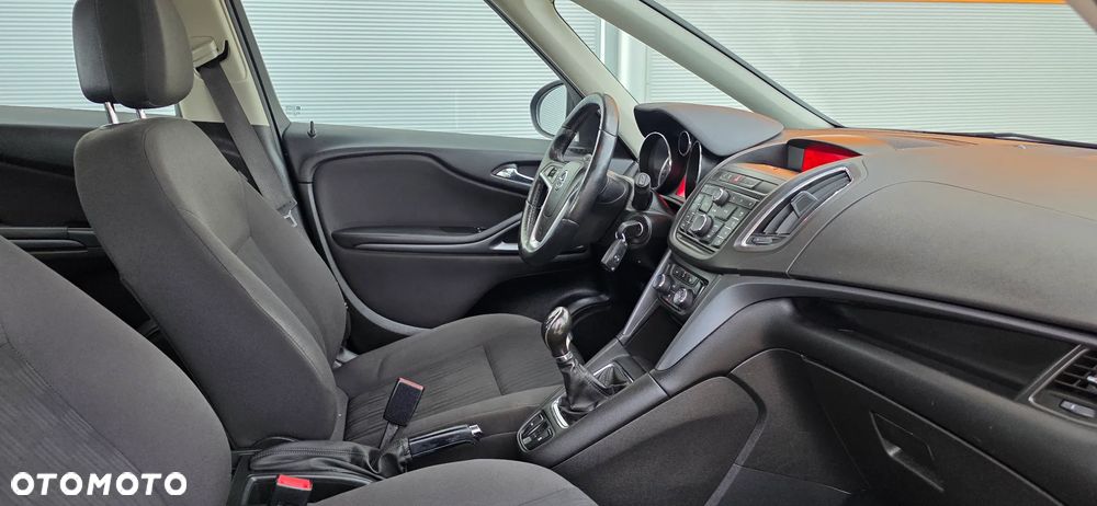 Opel Zafira Tourer 1.4 Turbo ecoFLEX Start/Stop Active - 7